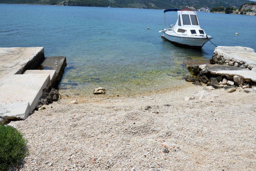 Schöne Wohnung in Poljica mit privatem Parkplatz - foto 42