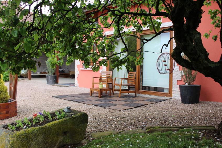 Ruhiges Ferienhaus mit Garten an der Weinstraße - foto 8