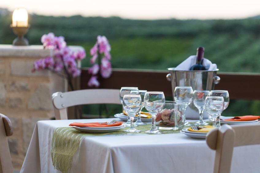 Villa "Kampos" mit eigenem Pool - foto 16