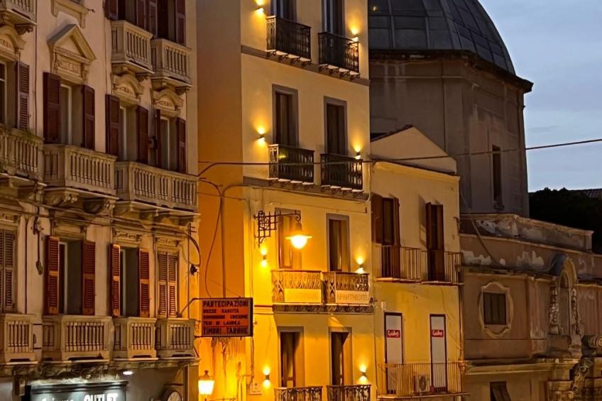 Studio Apartments Altstadt über Manno - foto 13