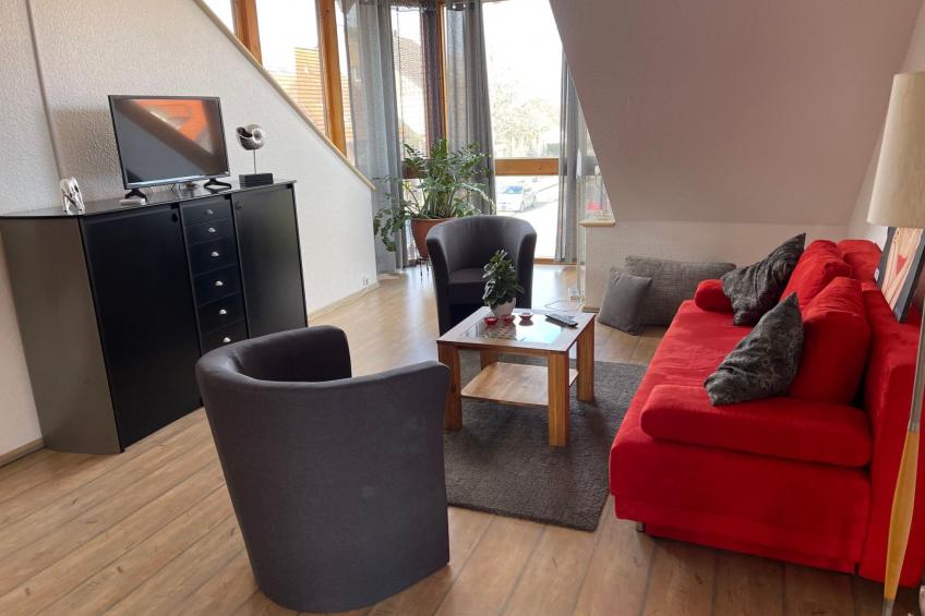 Ruhige Ferienwohnung in Einum - foto 4