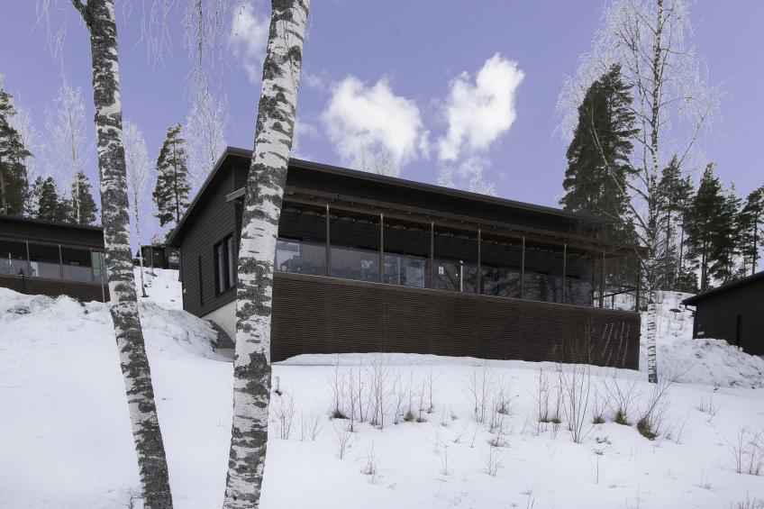 Villa koivu - foto 19