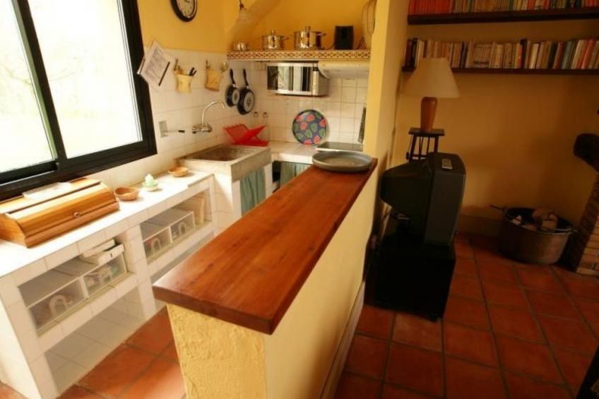 Kleiner Bungalow mit zwei Schlafzimmern. - foto 24