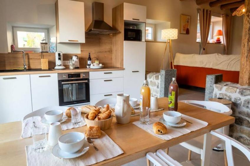 Gîte de France Gîte de la grangette 5/6 personnes 3 épis - foto 7