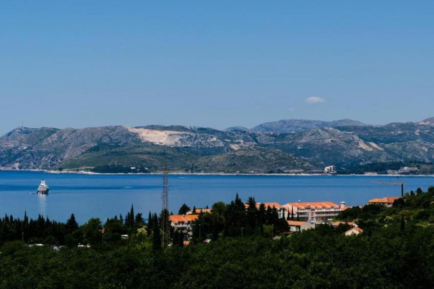 Apartments Villa Luka's - 'No.1' One-Bedroom Apartment with Balcony and Sea View - foto 27
