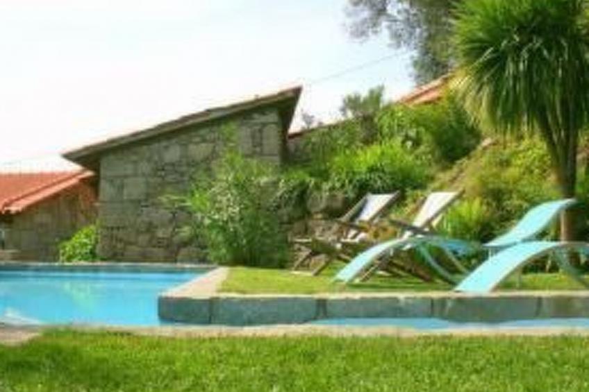 Ländliche Finca "Casa da Rocha" - foto 14