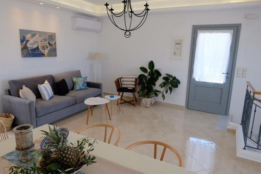 Villas Vaya auf Naxos mit Whirlpool für 7 Pers. - foto 11