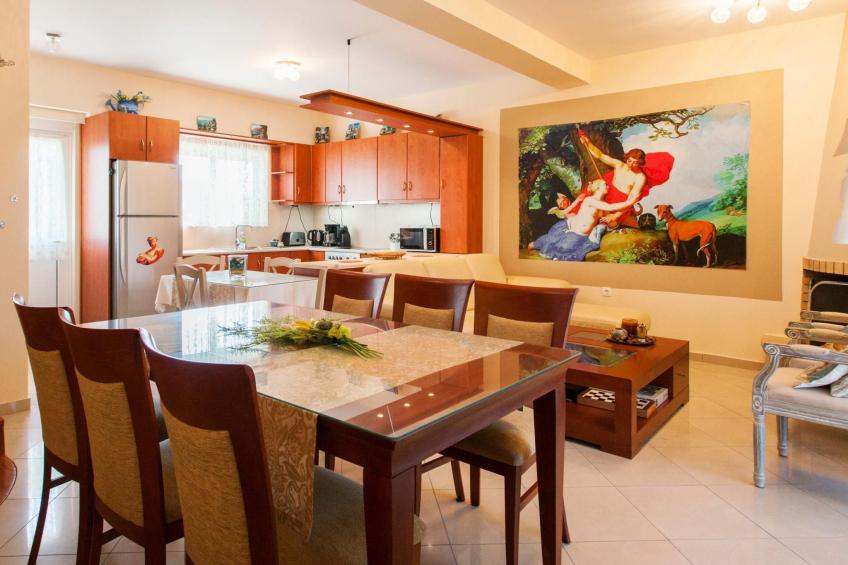 Ferienvilla mit Pool in Loutraki - foto 11