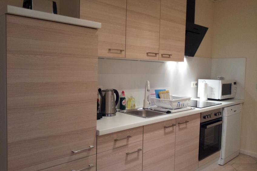 Doppelappartement Privater Zugang zur Sauna und Garten - foto 41