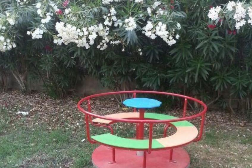 Apartment Zeus Apollo mit mölierter Terrasse - foto 11