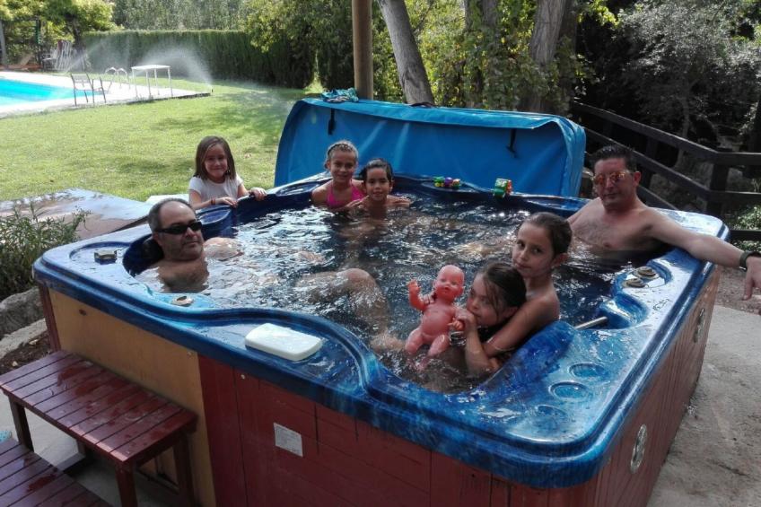 Finca "Las Palomas" mit privatem Pool - foto 9