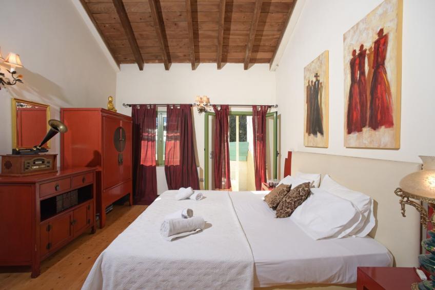 Charmantes Steinhaus in Agios Matheos - foto 15