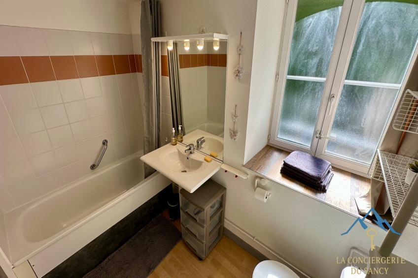 La Rive Gambetta La Bourboule 4 pers - foto 12