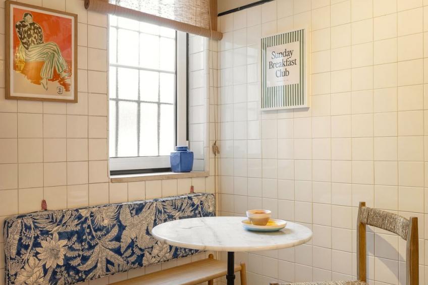 Die Memoiren der traditionellen Künste, Balcony at Downtown - foto 7