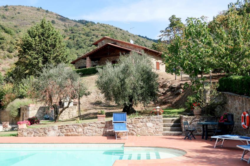 Casa Il Sorbino (CFT170) - foto 21