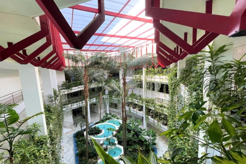 Apartamento con terraza 705 - foto 2
