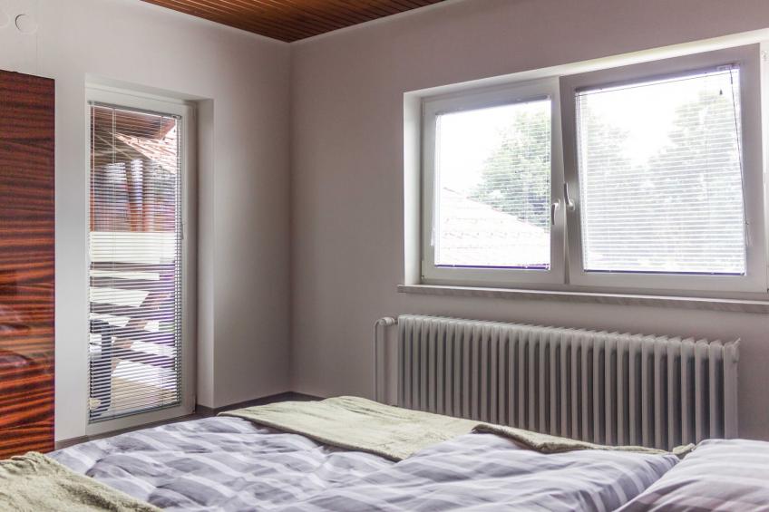 Cozy Holiday Home with Garden, BBQ, and Outdoor Dining Area in Rečica ob Savinji - Two Bedroom Apartment - foto 8