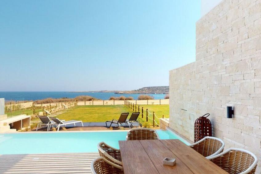 Periyiali Resort Front Line Villa Artemis-11 - foto 2