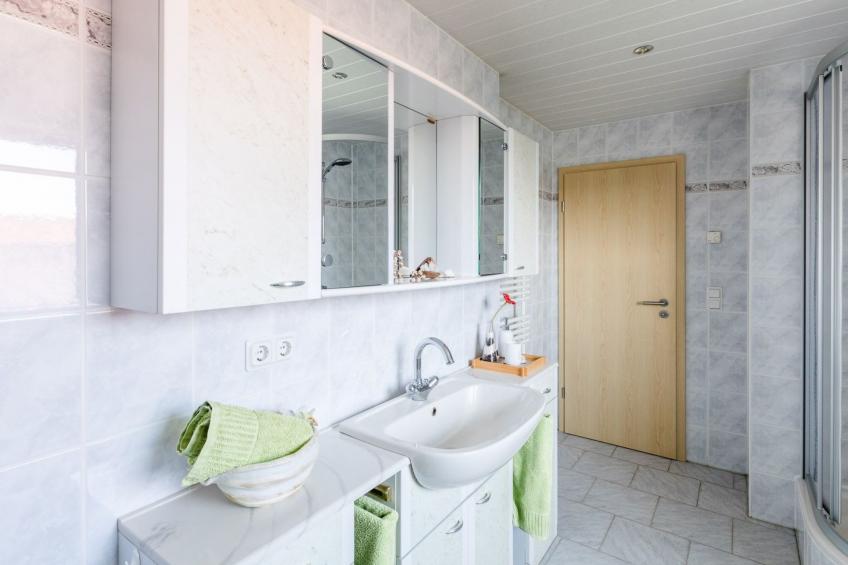 mit Parkplatz und Fahrradunterstellmöglichkeit mit Balkon nah am Wald - foto 22