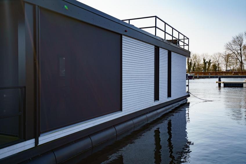 Houseboat Meerzicht - foto 8