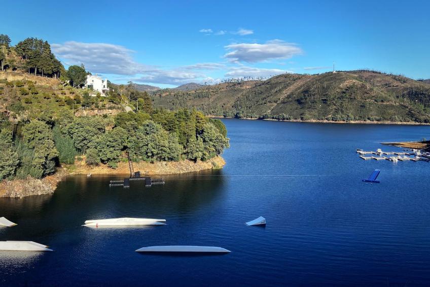 Ferienvilla "Blue Lake House" mit Sauna - foto 40