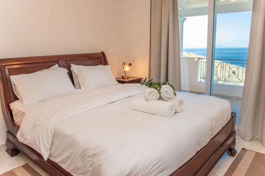 Villa Sotiris mit Pool und herrlichem Meerblick - foto 15