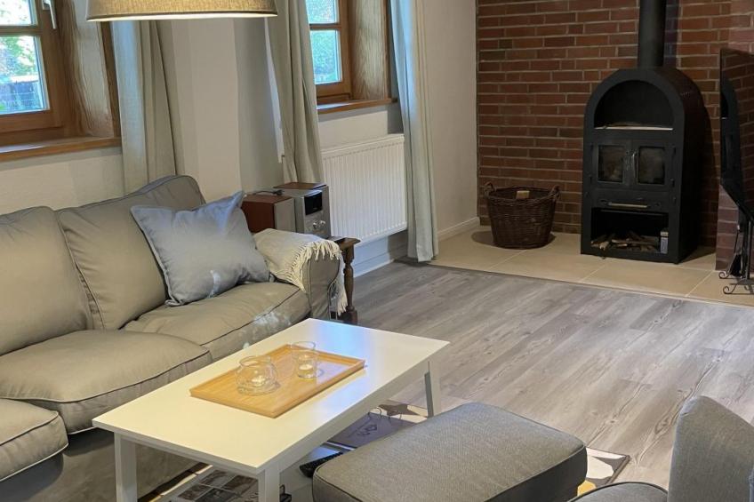 im Fachwerkstil mit Sauna und Garten - foto 24