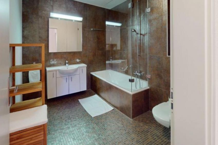 3.5 Zimmer Ferienwohnung Piz Linard Lantsch Lenz - foto 13