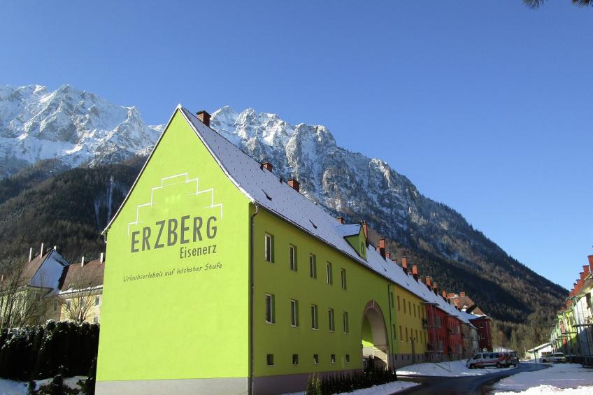 Erzberg Appartement A