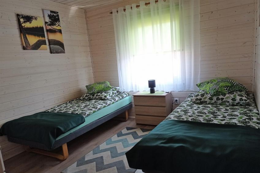 Cisza i spokój - domek dla 4 osób - foto 8