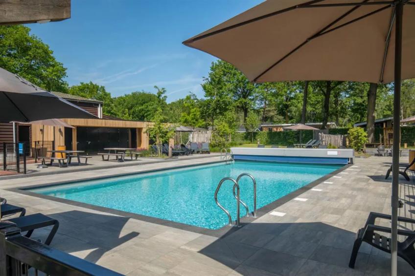 Nova 4 persons Wellness (Hottub) - foto 8