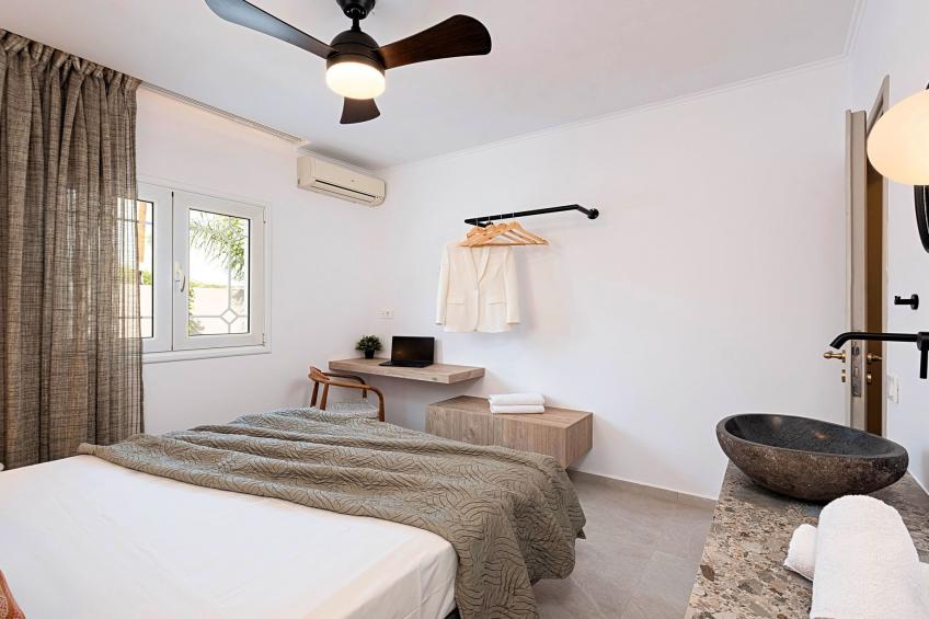 mit Privatpool für 24 Personen in Paralia Kourna, Kreta - foto 31