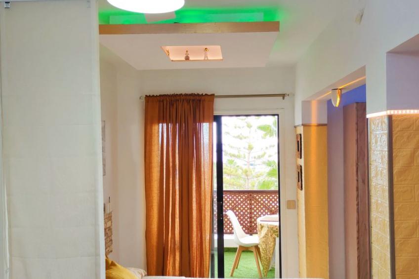 Studio mit beheiztem Pool - foto 29