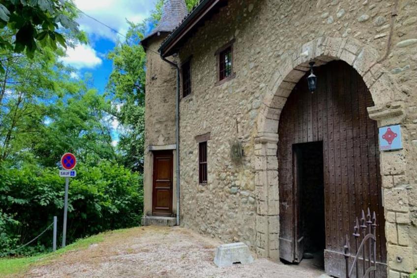 Le Château D'uriage - foto 20