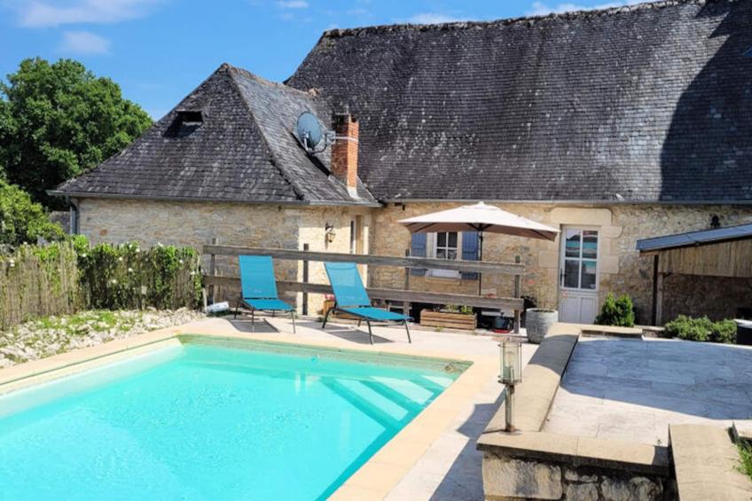 Maison à Coly - foto 6