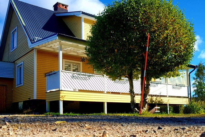 Gemütliches Ferienhaus in der Wildnis Lapplands - foto 18