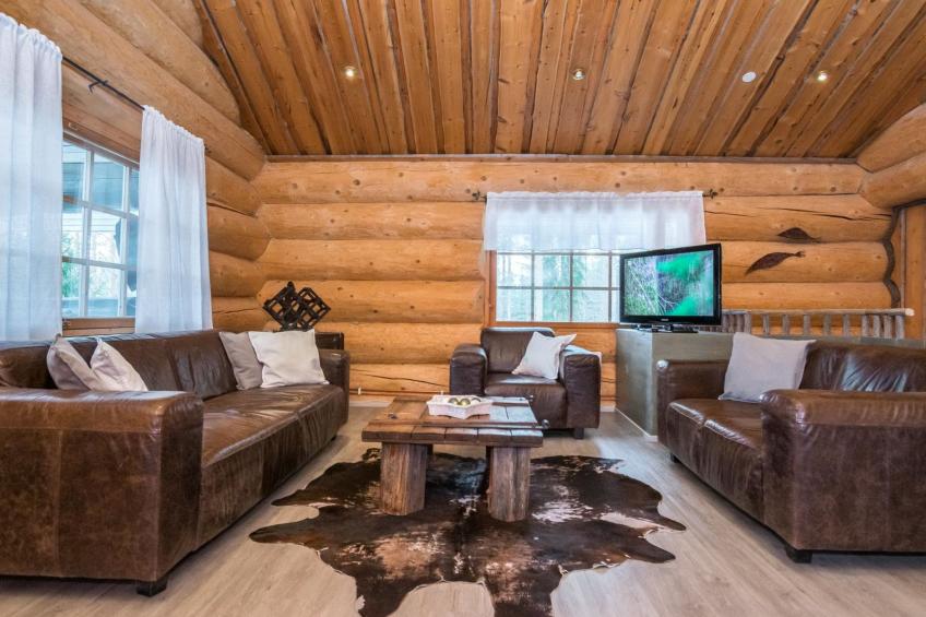 Juurakkopirtti - foto 4