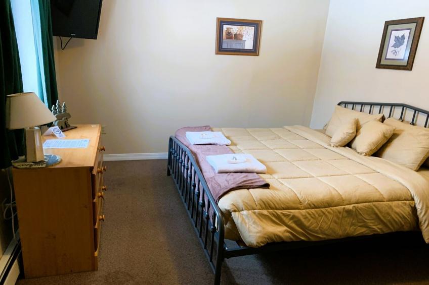 King Bed Riverfront Efficiency - foto 45
