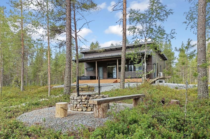 Villa korpi - foto 7