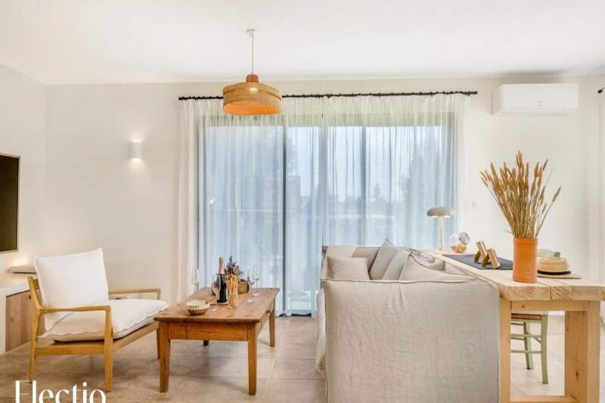 Villa Oliveda | Piscine & Salon Cinéma - foto 18