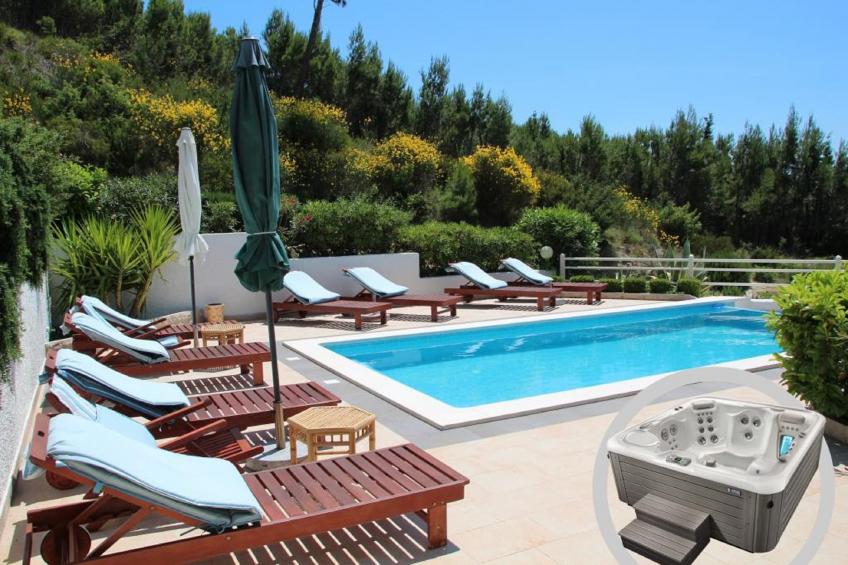 Apartments Tafra - One Bedroom Apartment 3 - foto 14