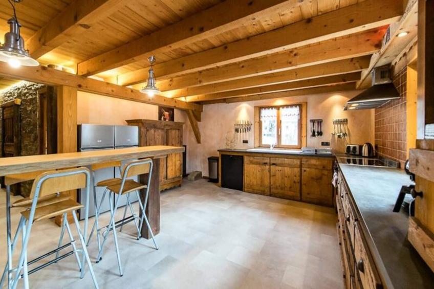 Chalet D'aimé-st Sorlin D Arves - foto 13