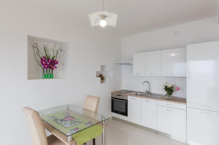 Apartments Manuela - One-Bedroom Apartment with Balcony and Sea View (A2+2) - foto 4