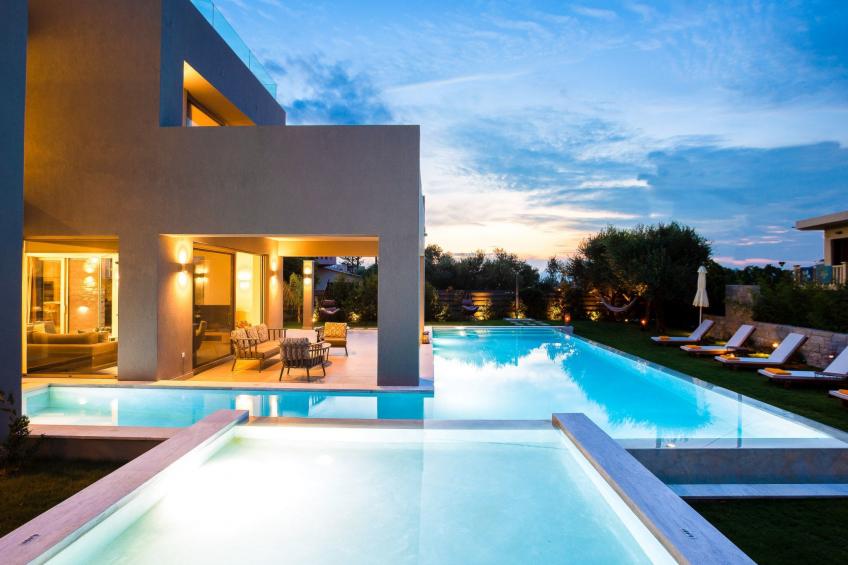 Villa mit beheiztem Pool in der Nähe von Strand und Geschäften - foto 26