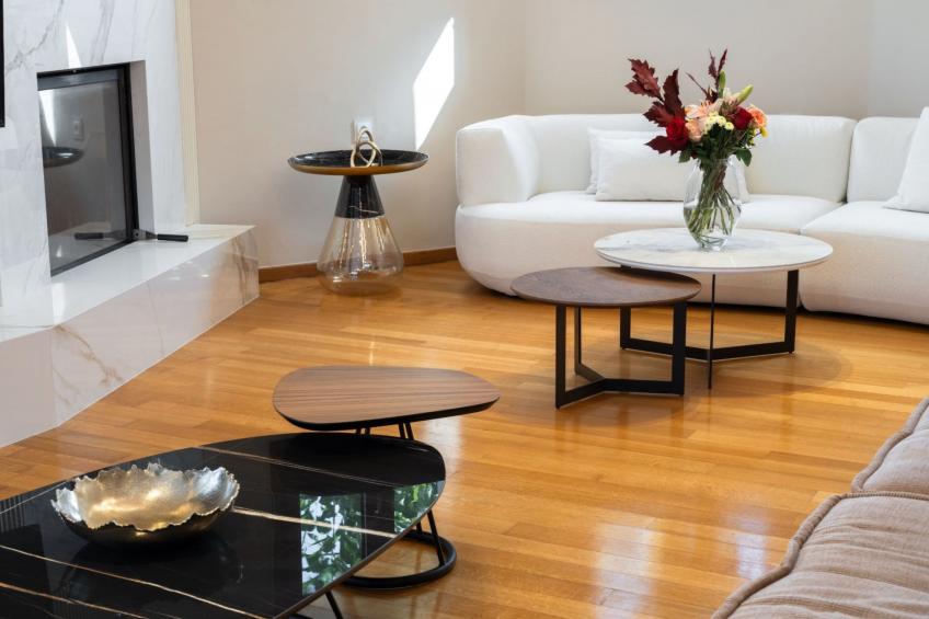 Familienvilla mit privatem Pool, Tischtennisplatte und Fußballtisch - foto 27