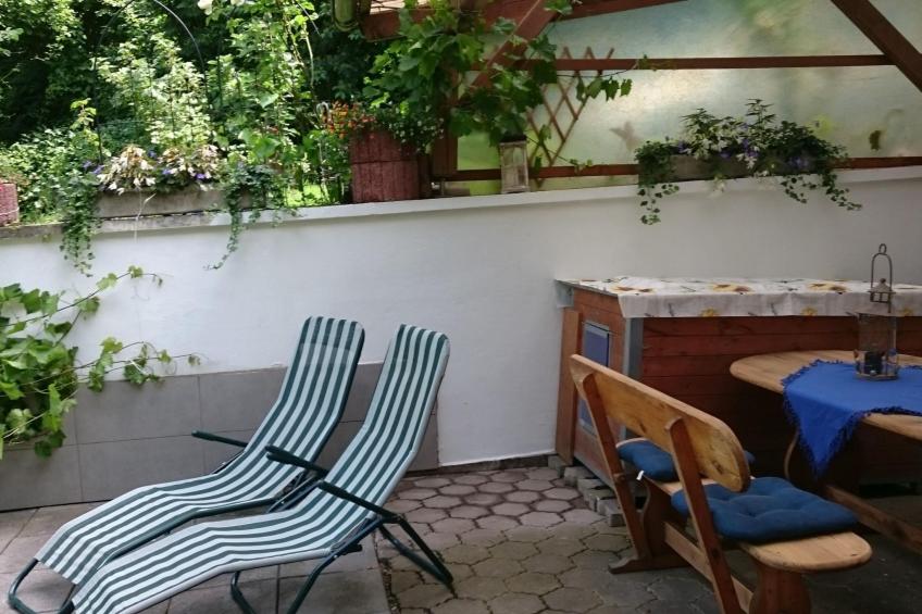 Komfortables Ferienhaus mit Garten und Parkplatz in unmittelbarer Nähe zum Stad - foto 12