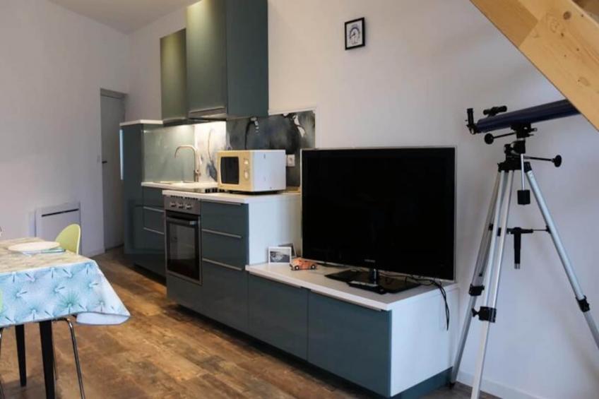 Résidence Al 48 - Duplex Bagatel : Confort & évasion Face à La Mer - foto 16