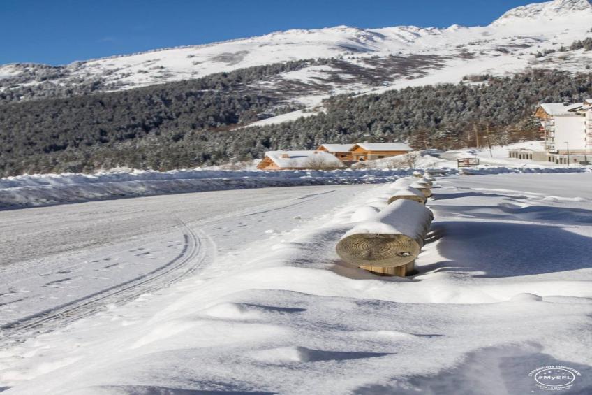 Chalet 3 - SAINT-FRANÇOIS-LONGCHAMP - foto 26