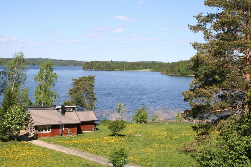 Ettone, mustosen lomamökit - foto 27