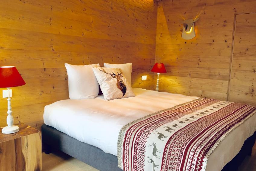 Chalet "Le Flocon Bleu" mit Blick auf das Wasser - foto 29